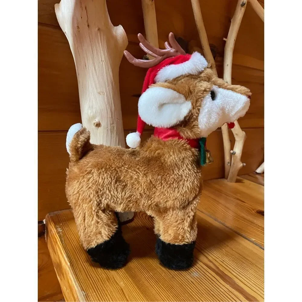 Vintage Reindeer